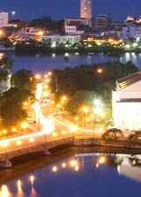 Recife a noite