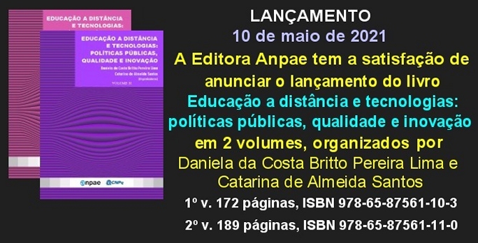 Para pagar a anuidade da Anpae clique aqui