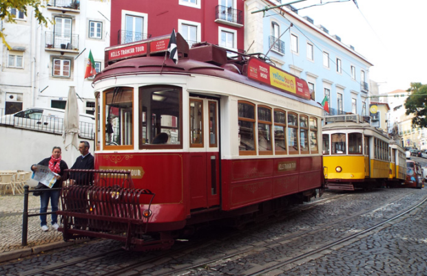 Bondes de Lisboa