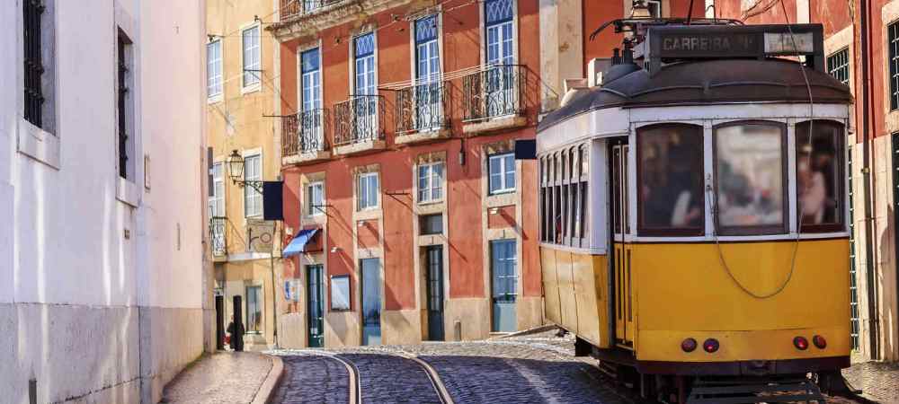 Bondinho de Lisboa Bondinho de Lisboa